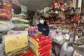 长丰县双墩镇：“党员经营户”成街头最亮招牌图片