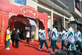 142岁的培英中学，“搬家”了！云城校区迎来了首批学生图片