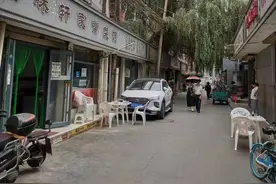 常谦：官园—民勤街图片