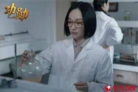 永远可以相信周迅的表演！她还原的屠呦呦，绝了图片