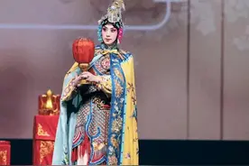 史依弘领衔 南北京剧名家名剧京津演出周下月启幕图片