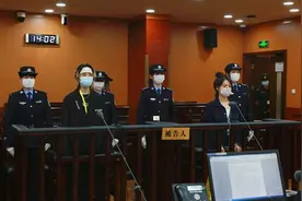 极目锐评｜郭美美一审获刑2年6个月，人生一再走歪路，怎么美得起来图片