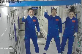 外媒：中国航天正向世界最先进水平快速迈进图片