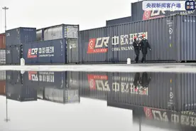 2021年前三季度四川外贸超6692亿元图片