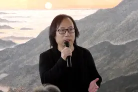 近40件重大主题山水画作书写壮阔的“山河岁月”图片