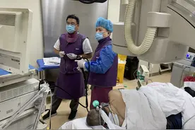 急性胆管炎入院，蹊跷细节引医生注意，仁济医院诊治一例极早期肝门胆管癌图片