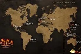 《暗黑破坏神2：重制版》刷装备攻略 85级场景金怪boss刷装备mf指南图片