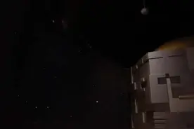 没忍住跟小朋友抢位子！解锁普通人的“太空”遨游之旅图片