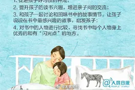 家长必读！亲子教育的8个正确打开方式图片