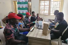 全球连线 丨 非洲人移动支付玩得风生水起？这背后竟藏着中国智慧图片