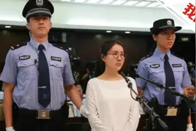 获刑2年6个月，郭美美再次为任性与无知付出代价｜新京报快评图片