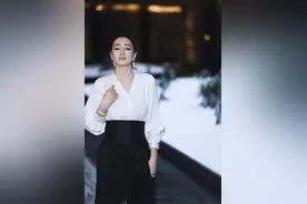 巩俐：内心纯净，演员之本丨人物图片