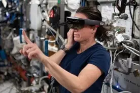 VR/AR渗入航天探索！NASA解读九大场景，让你远程体验太空旅行图片