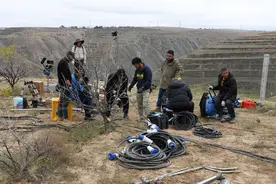 中国西部地区渐成影视拍摄沃土图片