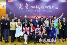 光“音”如梭，上海轻音乐团成立35周年音乐会下月举行图片