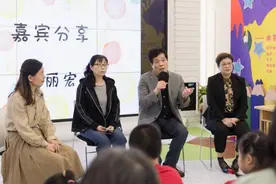 你的童年，是否也有一条童年河？“大师名作典藏绘本•童年河”出版图片