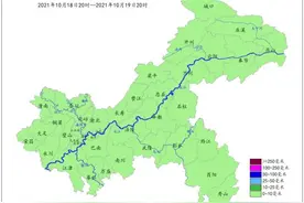 未来三天重庆气温还要降，为何这么冷？专家这样说图片