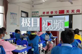 新洲最美教师24年如一日扎根乡村教育，走教一年多来奔波数百公里图片