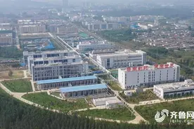 新项目提质增效！鲁南制药奥利司他新车间这样做图片