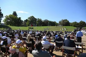 北京冬奥会火种在希腊古奥林匹亚成功采集图片