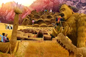 这个5A级景区，免费玩！快带上家人旅行吧！图片