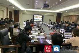 阳信县三个村庄规划和两个地块用地调整论证通过专家评审图片