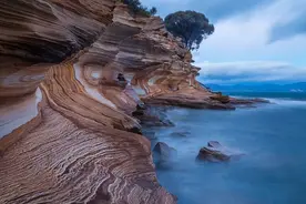 家庭旅行：默契游走熨暖心灵图片