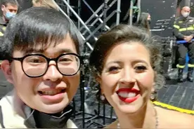 中国男高音意大利音乐会“突然发声”遭质疑，莫华伦王丹萍力撑：这段表演并未冒犯艺术家图片