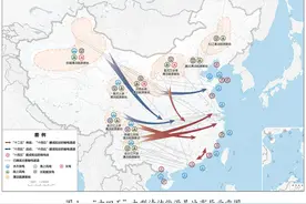 大型风电光伏基地：九大清洁能源基地引领，400GW装机规模机遇可期图片