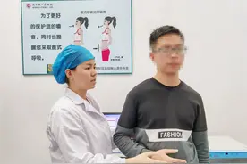 19岁小伙说话“娘娘腔”，竟然是患了这种病图片