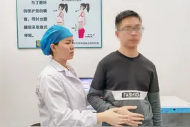 19岁小伙说话“娘娘腔”，竟然是患了这种病图片
