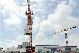 全国首个智慧核能综合利用示范项目投用图片