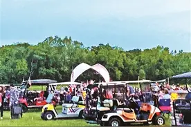 美国/露天音乐会可否带我回到朝思暮想的故乡？图片