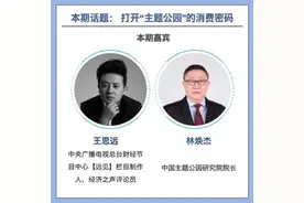 「远见」 揭开“主题公园”的消费密码图片