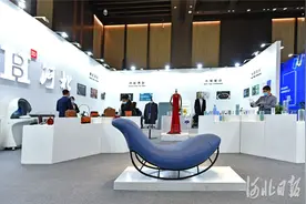 聚焦设计周｜走，看看河北特色展区里都有啥图片