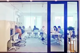 共享自习：一场关于自律和自我充电的探寻图片