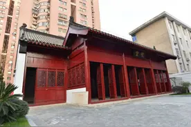 党史学习教育“红色秦淮”专栏 | 秦淮红色印记⑦——民国南京第一贫儿教养院旧址图片