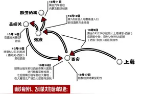确诊病例讲述：“西部游”8名感染者 系大学同学结伴出游图片