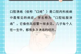4招有效预防口腔溃疡图片