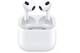 苹果发布新一代AirPods耳机，各方面都更Pro了一些图片