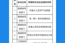 遇到请报警！中国天使投资联盟等41家非法社会组织被取缔图片
