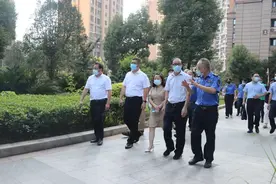「创城进行时」垃圾分类，助力东侨走向低碳绿色宜居先行区图片