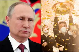 Ti10俄罗斯战队TS夺冠 普京亲自发文表示祝贺图片