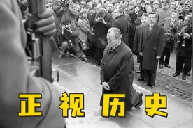 德国前总理震惊世界的“华沙之跪”：一个人跪下，一个国家站了起来视频封面