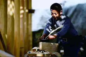 探访福建“非遗”技艺：无钉无铆的木拱桥 屹立百年不倒图片