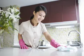 上海阿姨，中产家庭的救世主图片