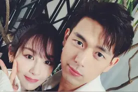梦回《亲爱的，热爱的》！杨紫为老朋友李现庆生图片