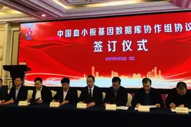 治疗陷入僵局，年轻白血病患者病情告急！大数据库为她精准找到匹配的血小板图片