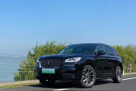 能上“绿牌”的林肯冒险家PHEV是如何演绎美式豪华底蕴的？|试驾图片