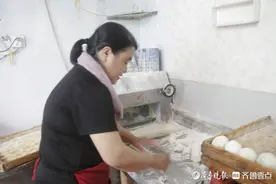 利津水煎包：25年不变的传统美味图片